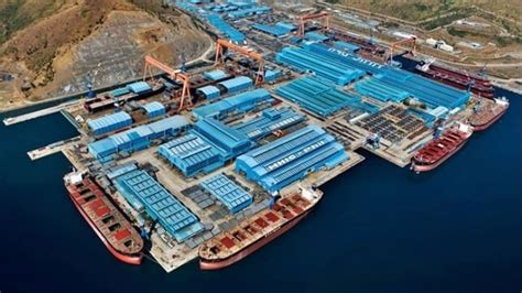 hhic phil|Former Hanjin Subic Bay Shipyard in Philippines Being Sold to .